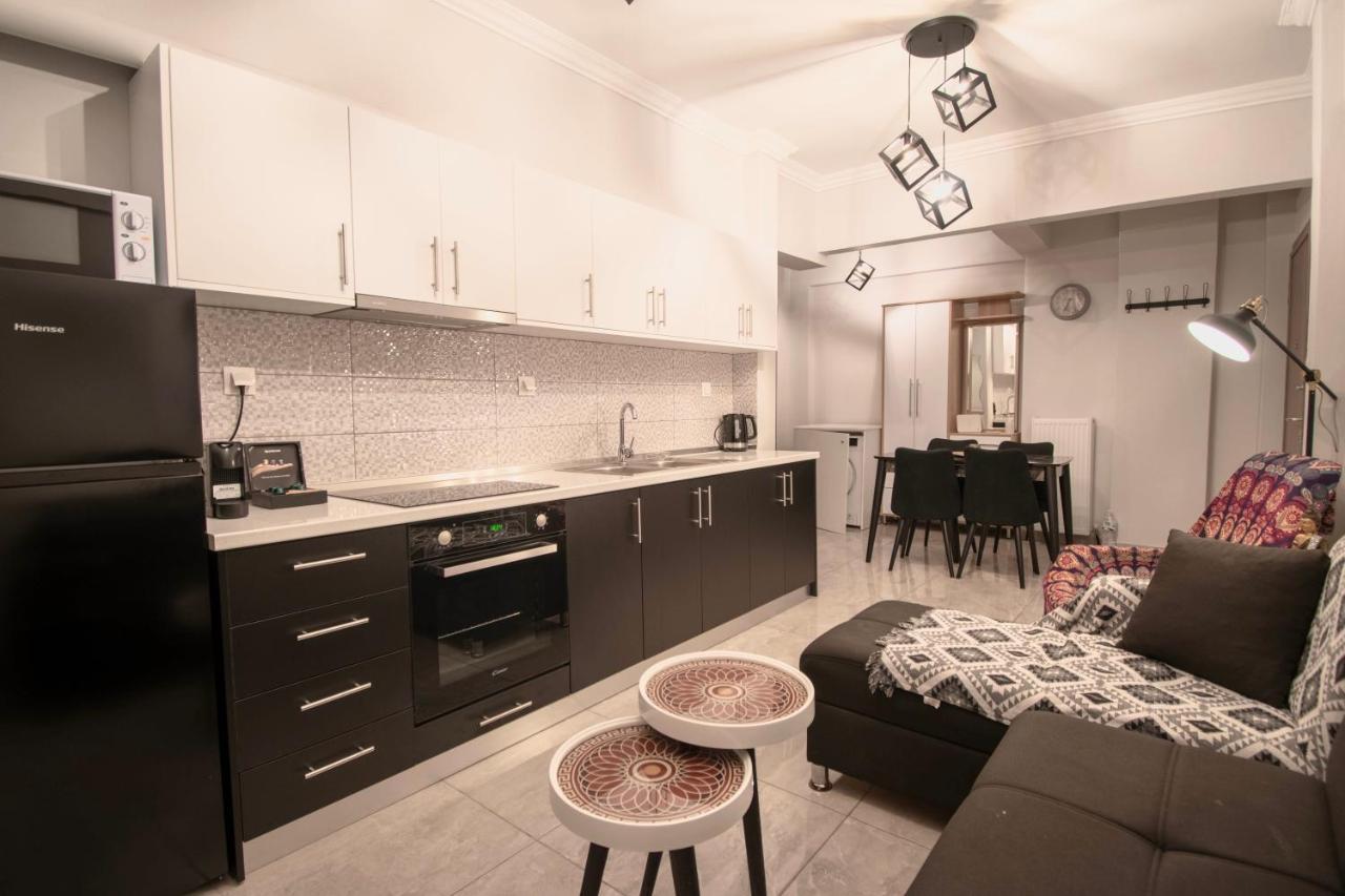 Apartamento Pyrgos House Tesalónica Exterior foto