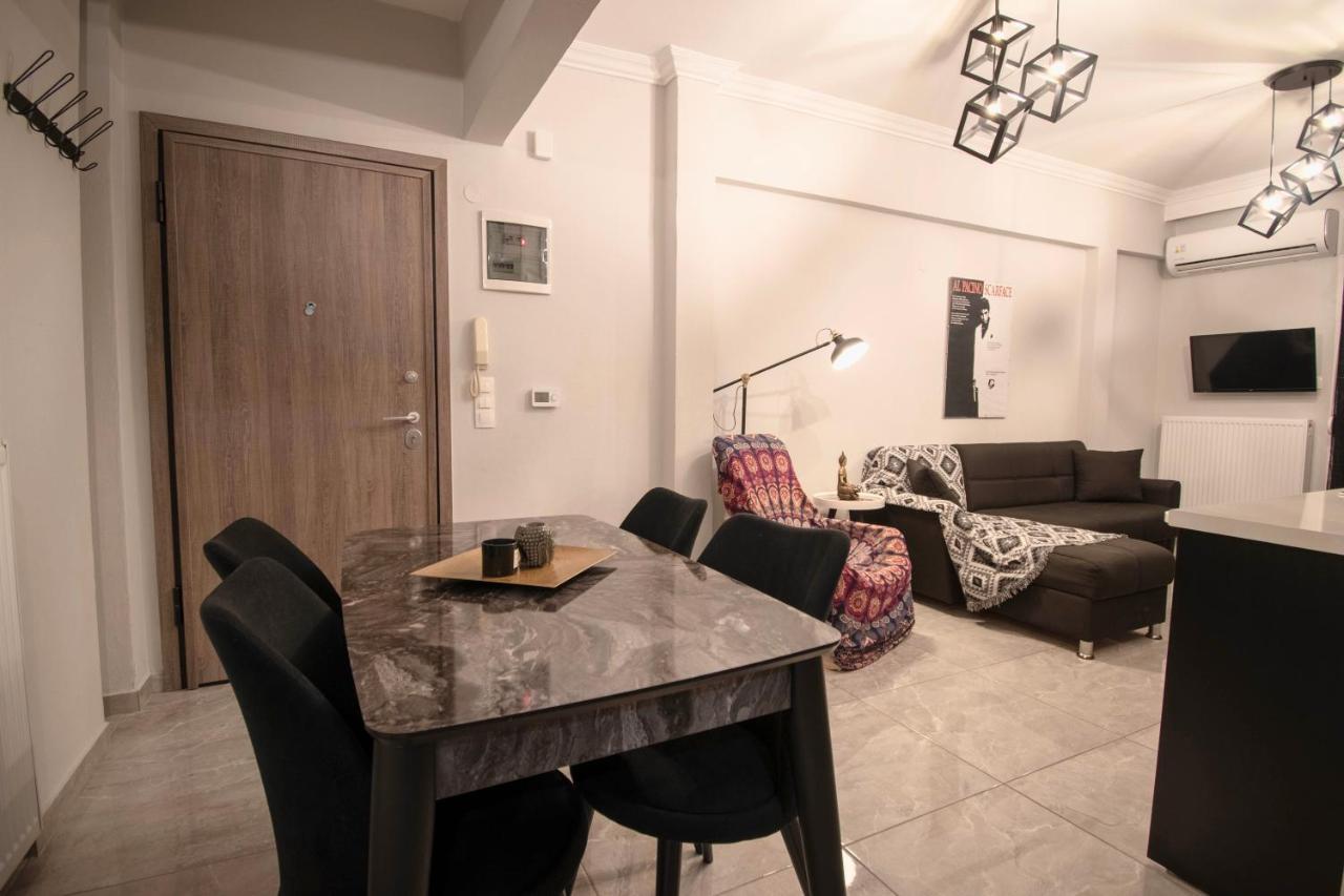 Apartamento Pyrgos House Tesalónica Exterior foto