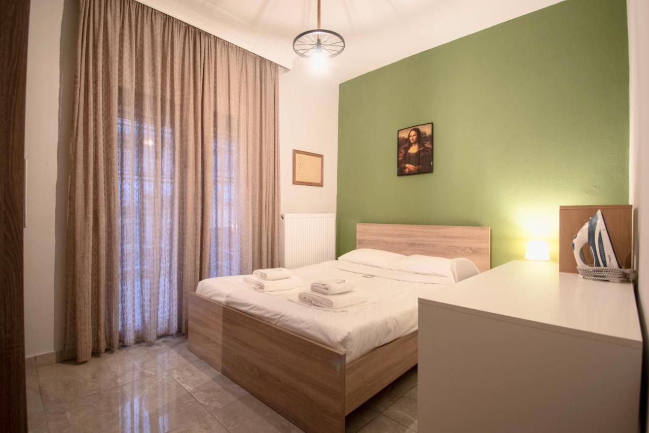 Apartamento Pyrgos House Tesalónica Exterior foto