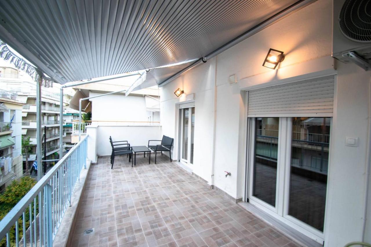 Apartamento Pyrgos House Tesalónica Exterior foto