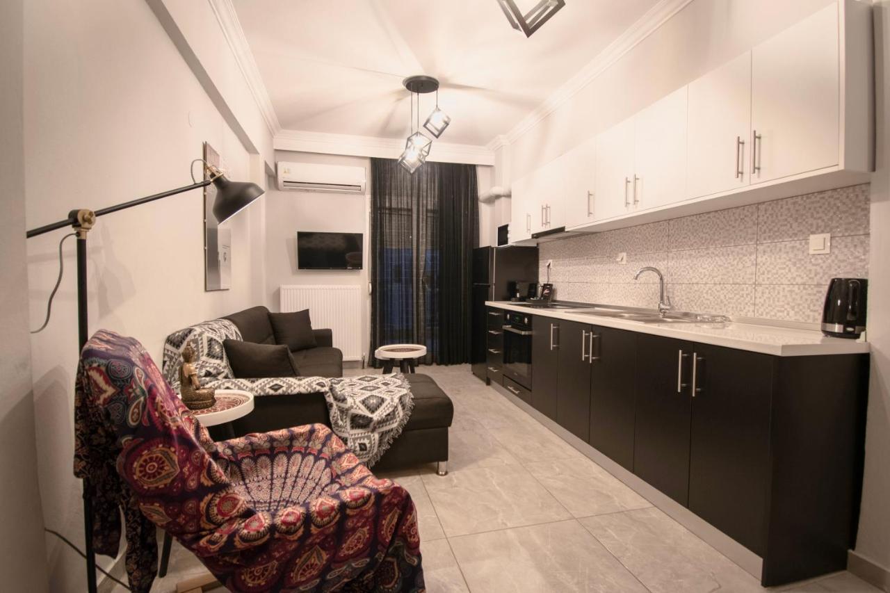 Apartamento Pyrgos House Tesalónica Exterior foto