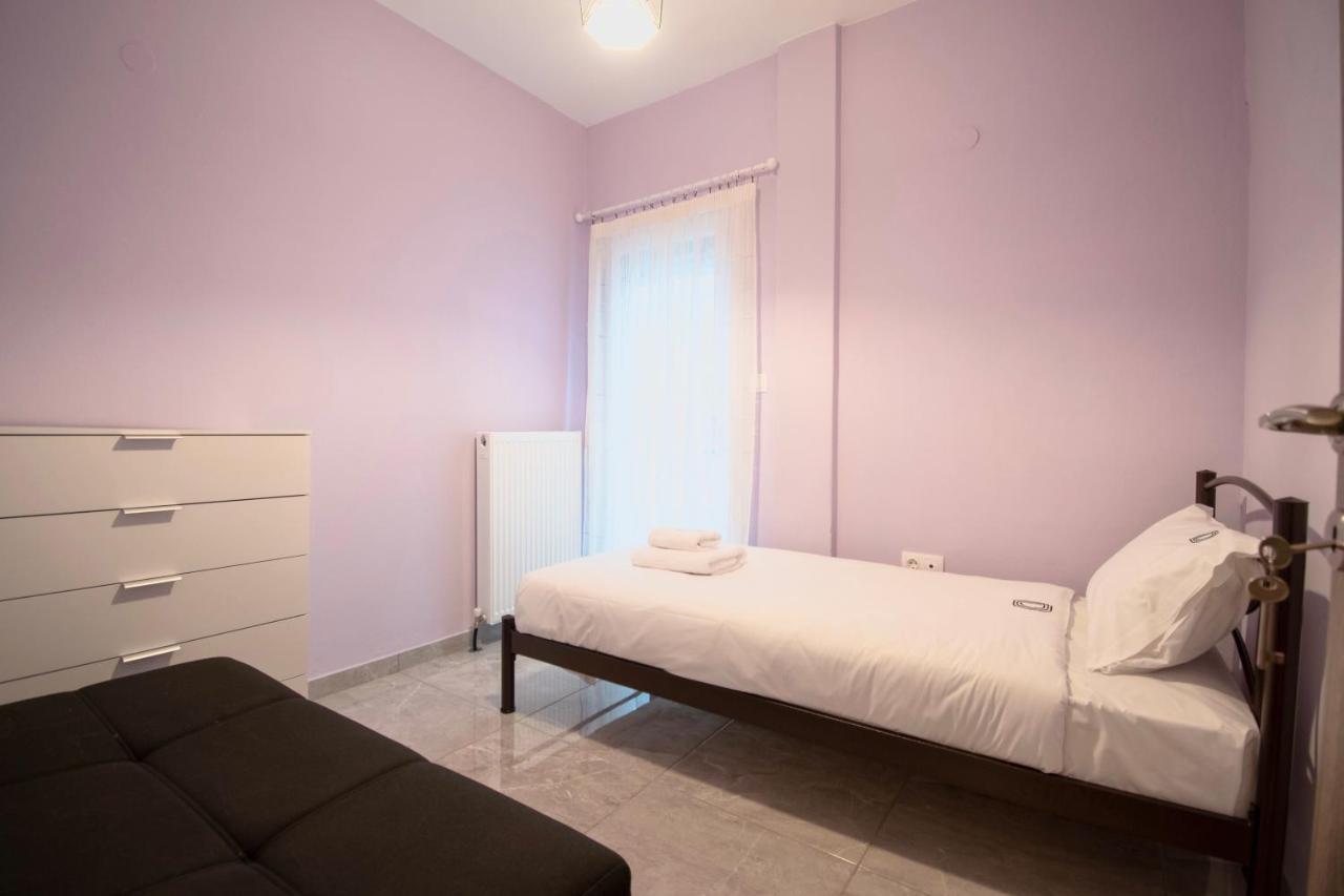 Apartamento Pyrgos House Tesalónica Exterior foto